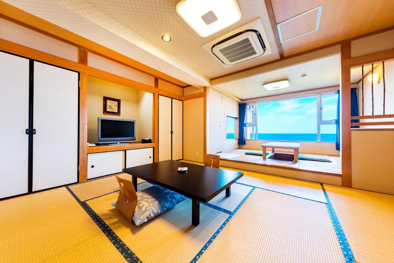 Umino Hotel Hajime Oita Eksteriør bilde