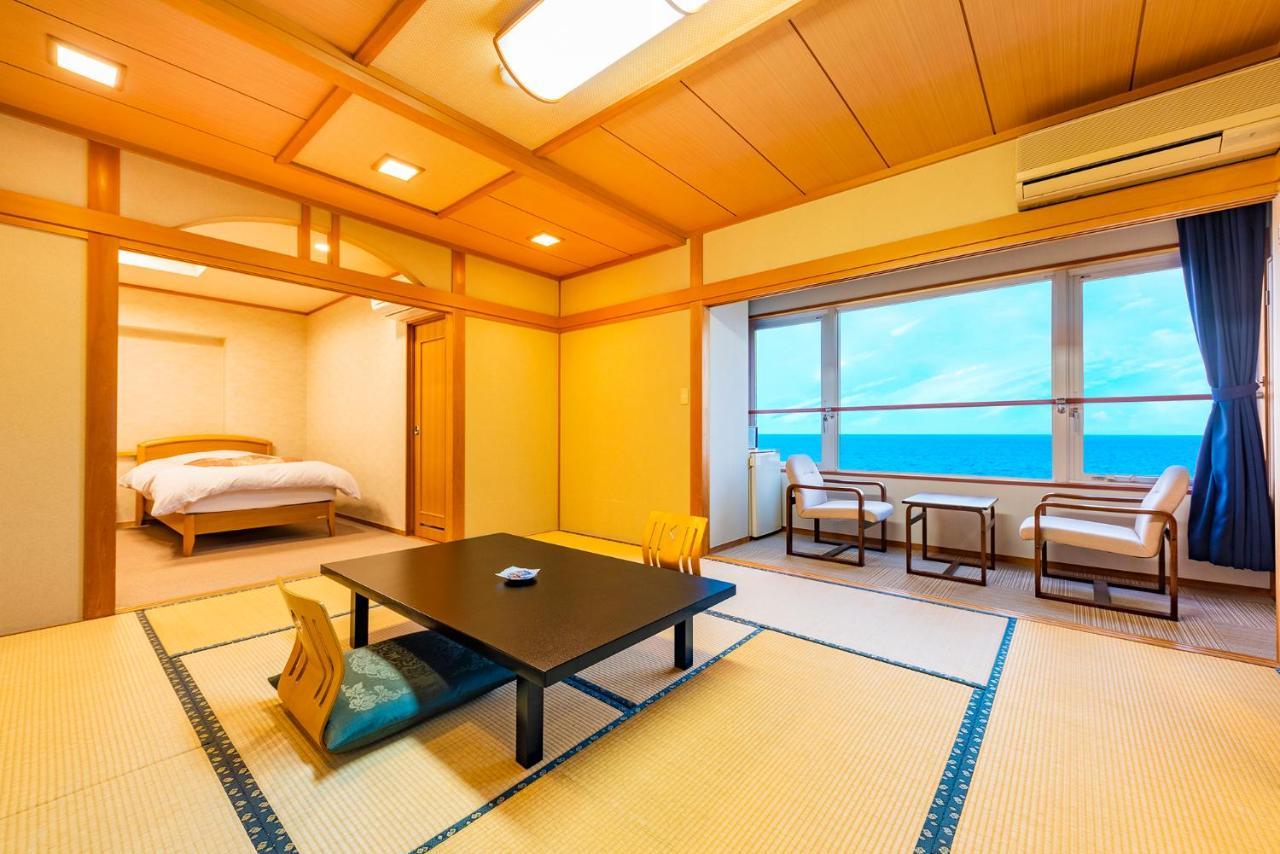 Umino Hotel Hajime Oita Eksteriør bilde