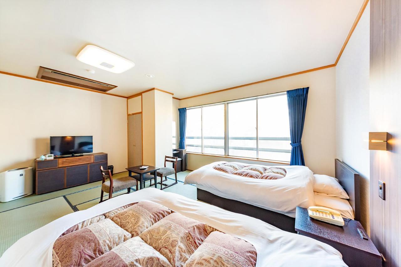 Umino Hotel Hajime Oita Eksteriør bilde