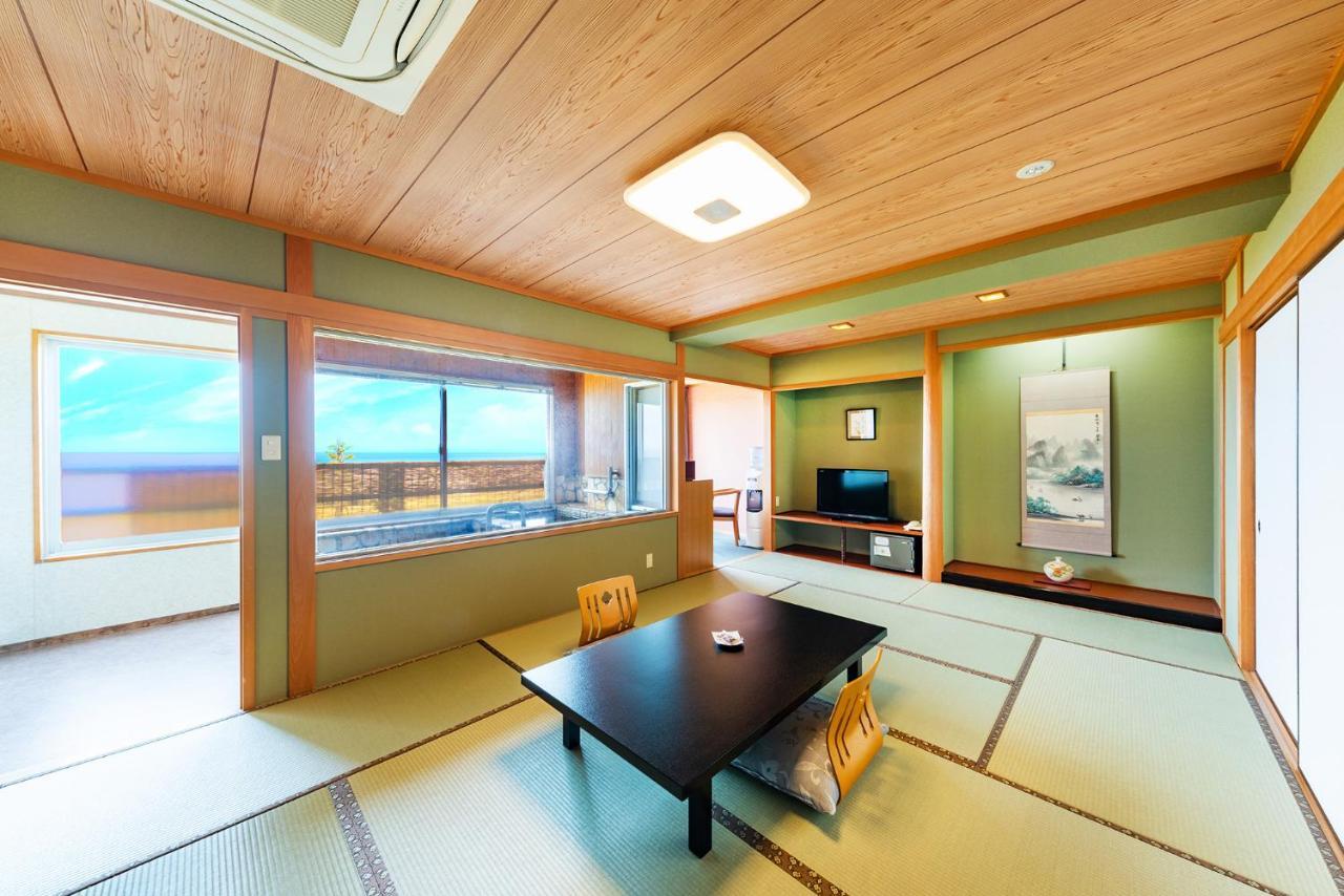Umino Hotel Hajime Oita Eksteriør bilde