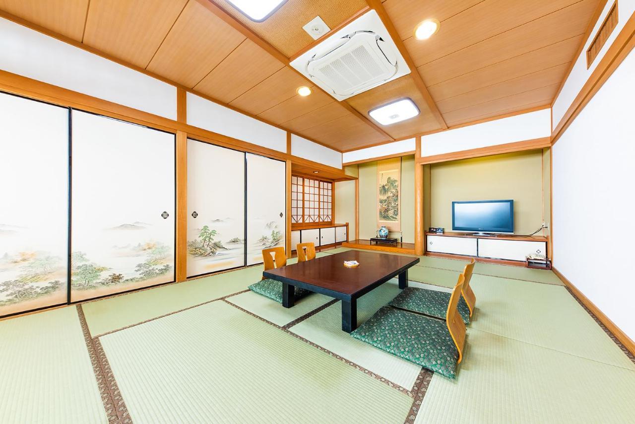 Umino Hotel Hajime Oita Eksteriør bilde