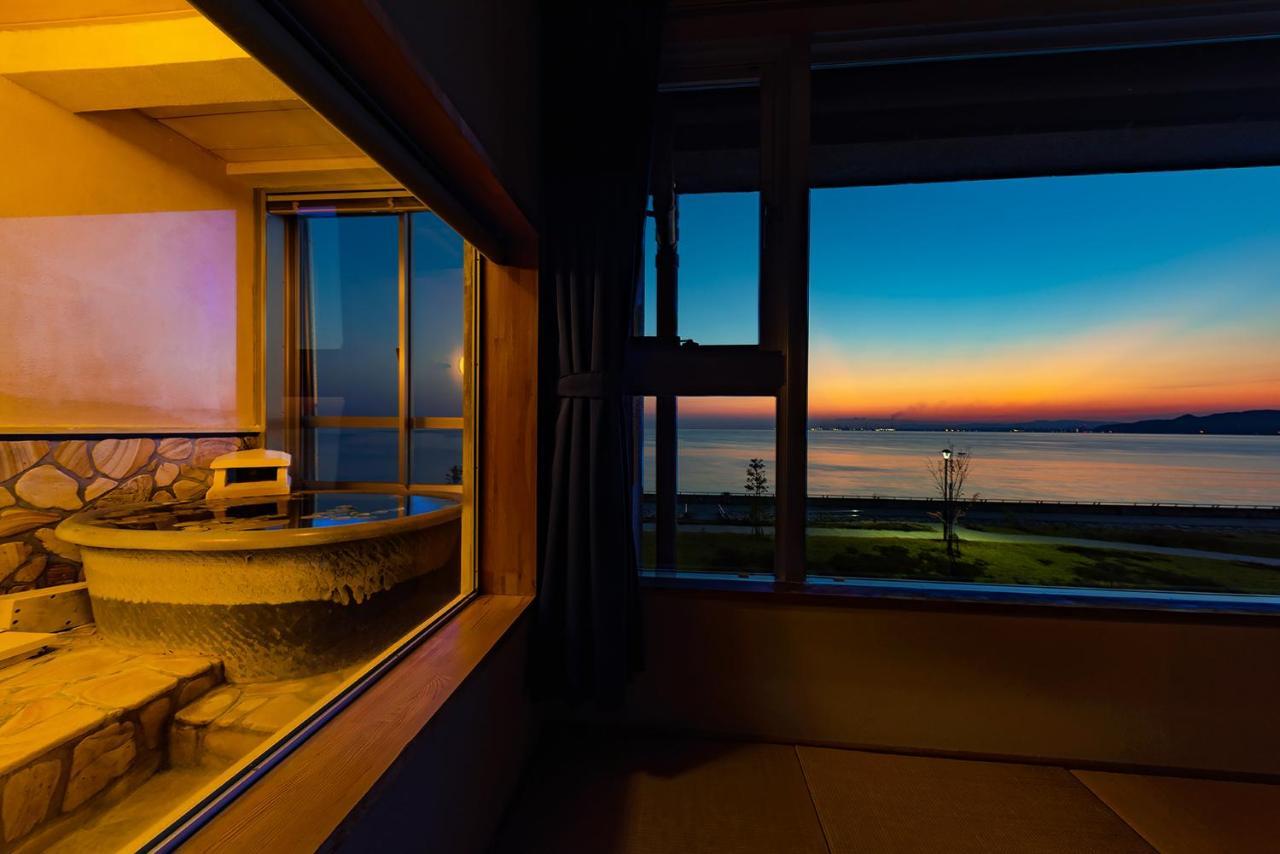 Umino Hotel Hajime Oita Eksteriør bilde