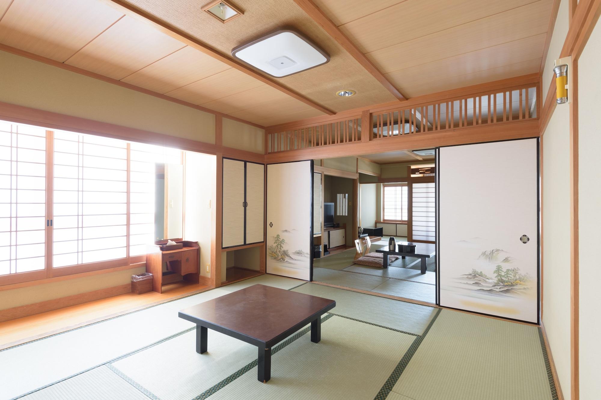 Umino Hotel Hajime Oita Eksteriør bilde