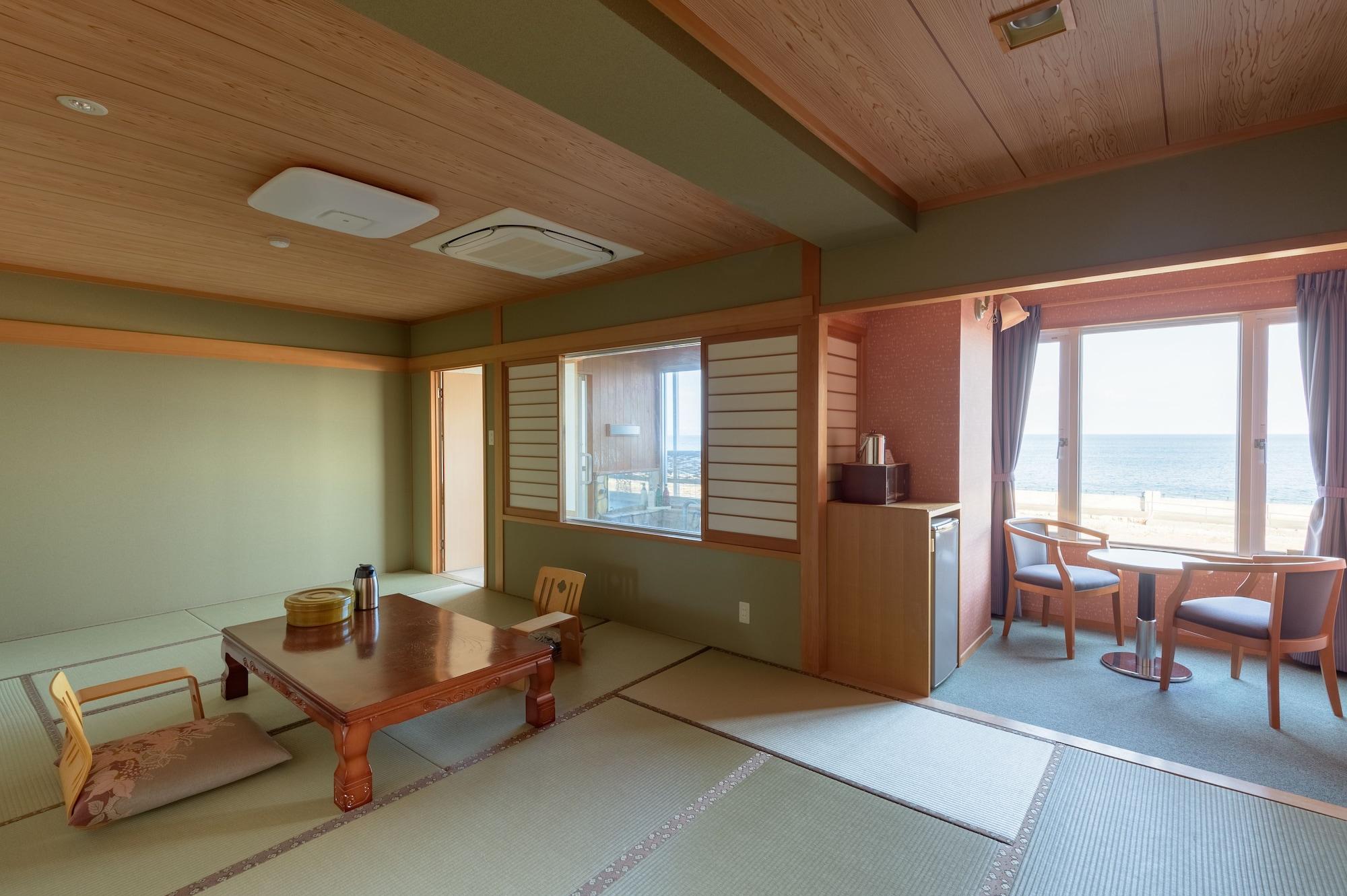 Umino Hotel Hajime Oita Eksteriør bilde