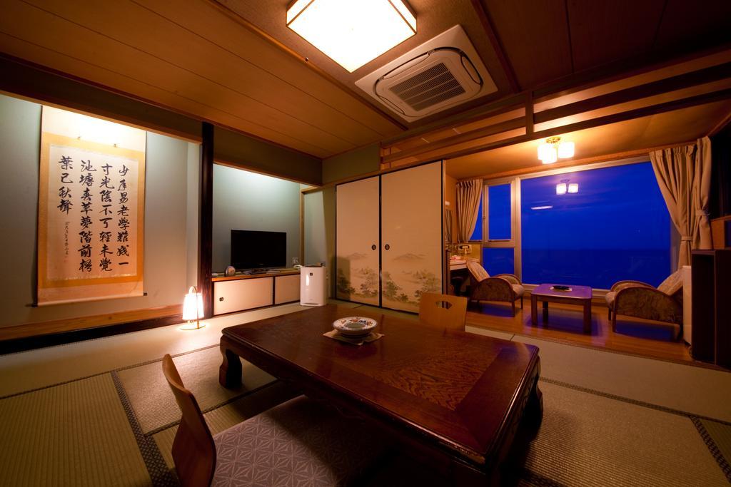 Umino Hotel Hajime Oita Eksteriør bilde