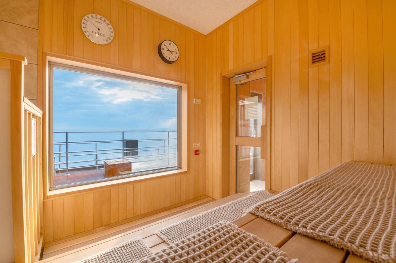 Umino Hotel Hajime Oita Eksteriør bilde