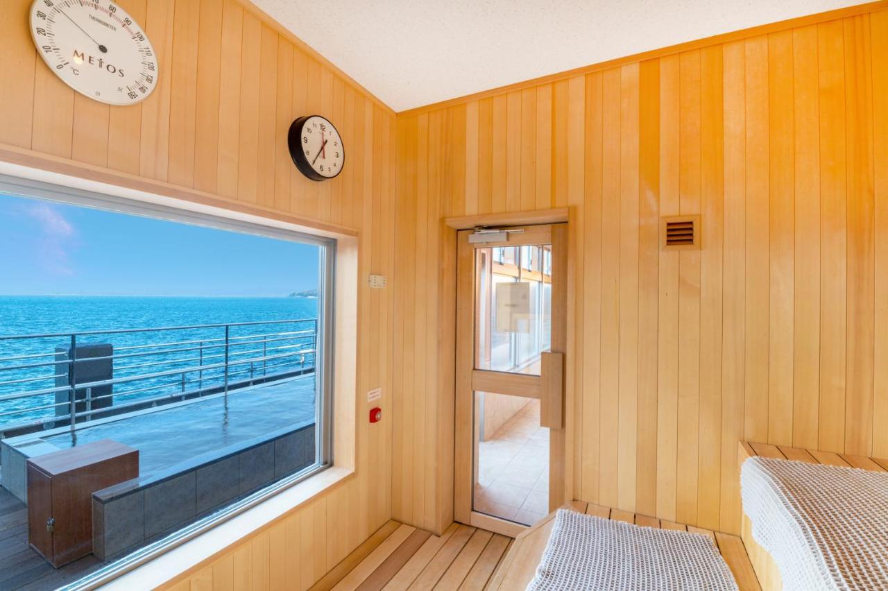 Umino Hotel Hajime Oita Eksteriør bilde